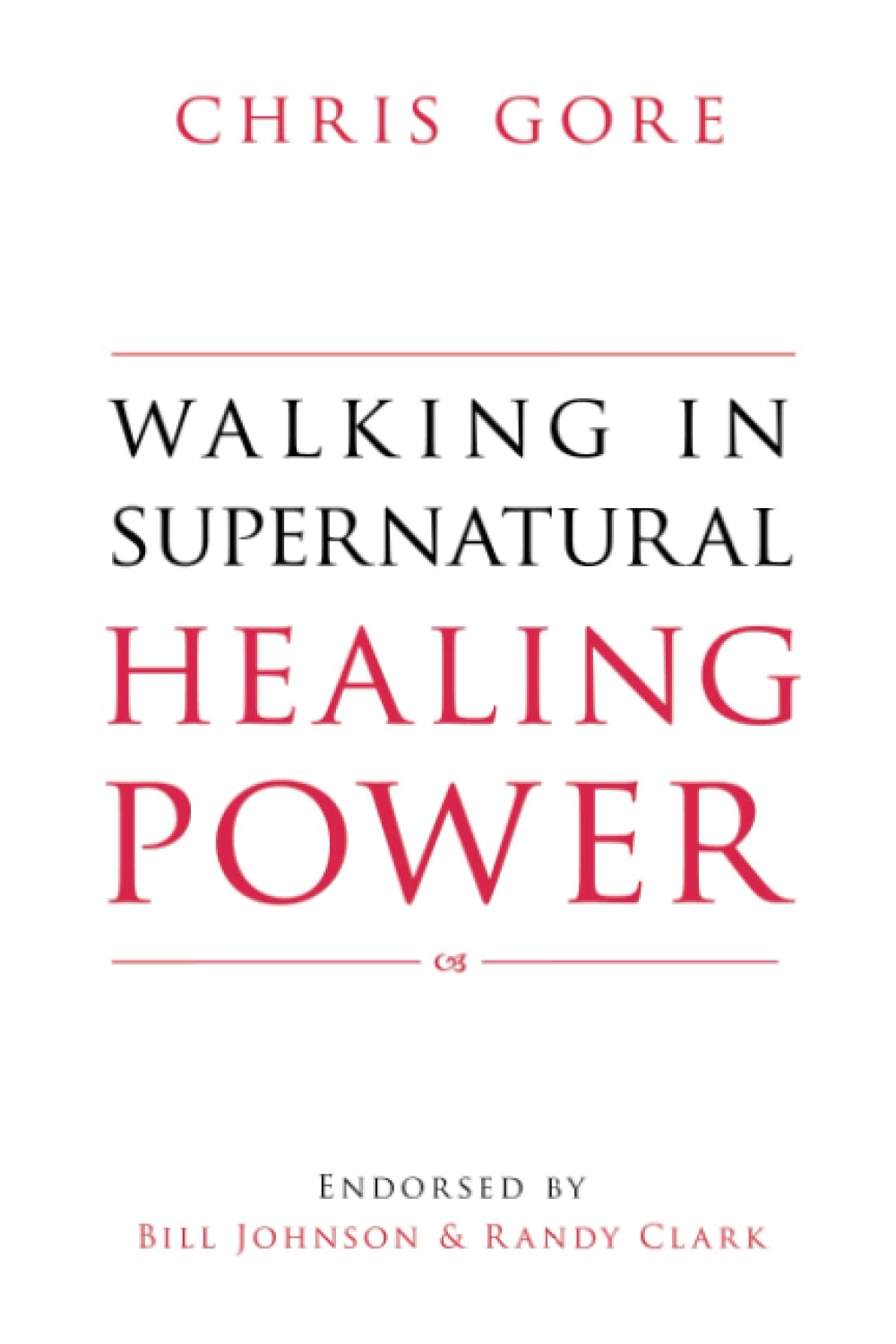 Walking in Supernatural Healing Power used book depot