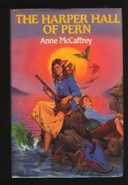 The Harper Hall of Pern: Dragonsong, Dragonsinger, Dragondrums used book depot