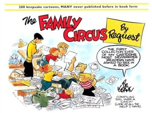 The Family Circus Keane, Bill