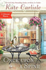 Once upon a Spine (Bibliophile Mystery)