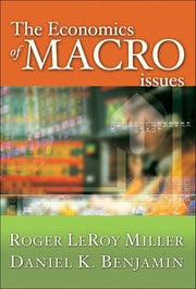 The Economics of Macro Issues used book depot
