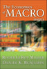 The Economics of Macro Issues Miller, Roger LeRoy and Benjamin, Daniel K