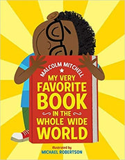 My Very Favorite Book in the Whole Wide World used book depot