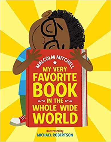 My Very Favorite Book in the Whole Wide World used book depot
