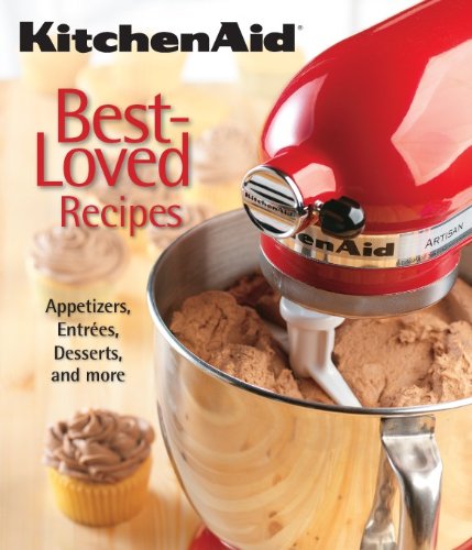 KitchenAid Best-Loved Recipes used book depot