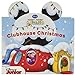 Clubhouse Christmas Mickey Mouse Clubhouse [Board book] Amerikaner, Susan and Loter, Inc,