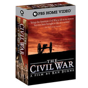 The Civil War - A Film by Ken Burns [DVD] used book depot