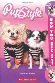 Now You See It! Pupstyle