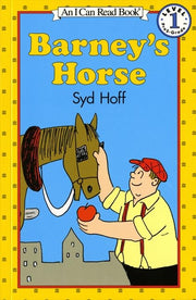 Barney's Horse (I Can Read Level 1) used book depot