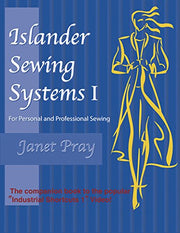Islander Sewing Systems I: For Personal and Professional Sewing used book depot