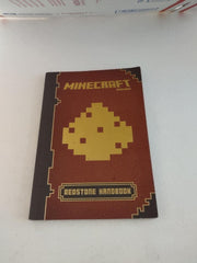 Minecraft - Redstone Handbook used book depot