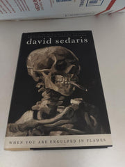When You Are Engulfed in Flames used book depot