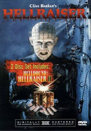 Hellraiser/Hellbound: Hellraiser II used book depot