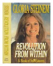 Revolution from Within: A Book of Self-Esteem by Gloria Steinem (1992-01-05) used book depot