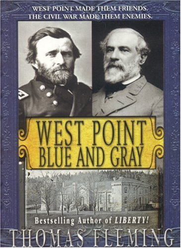 WEST POINT BLUE AND GRAY used book depot