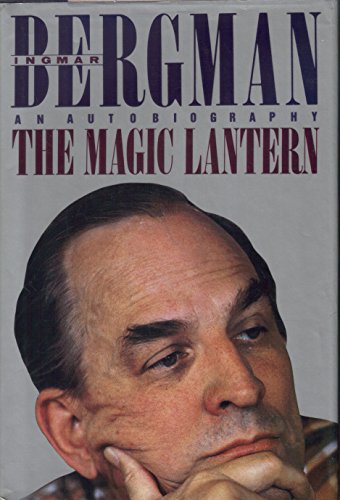 The Magic Lantern: An Autobiography Bergman, Ingmar and Tate, Joan