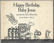 Happy Birthday, Baby Jesus used book depot
