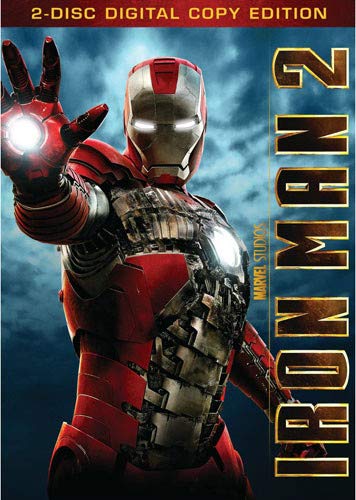 Iron Man 2 (w/ Digital Copy)