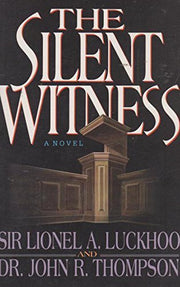 The Silent Witness: A Novel used book depot