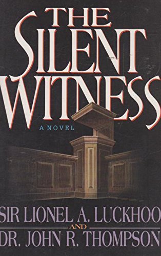 The Silent Witness: A Novel used book depot