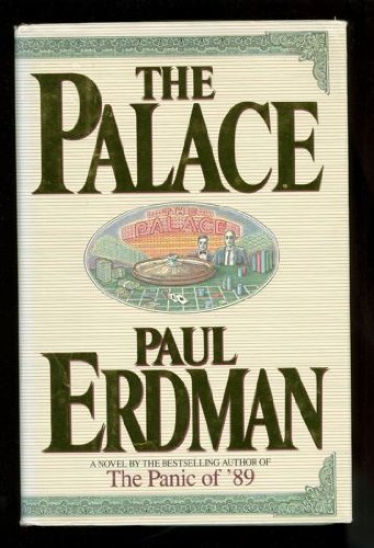 The Palace [Hardcover] Paul Erdman