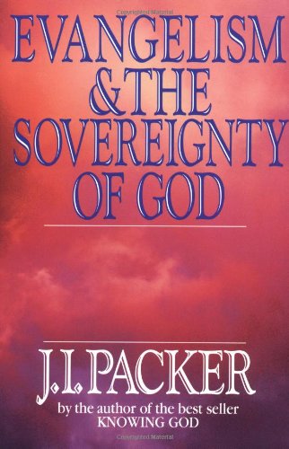 Evangelism & the Sovereignty of God used book depot