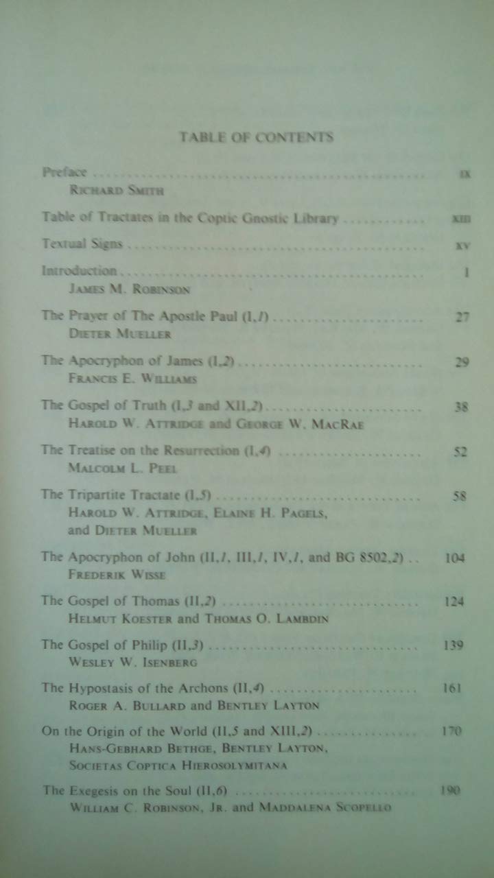 The Nag Hammadi Library used book depot