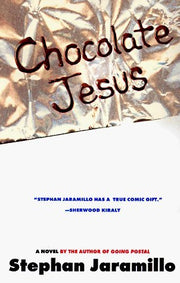 Chocolate Jesus used book depot