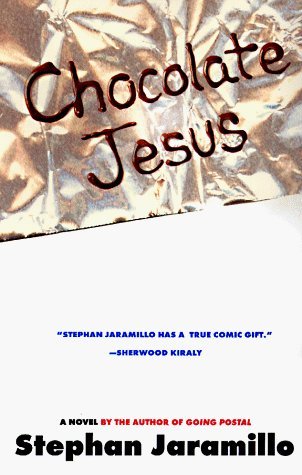 Chocolate Jesus used book depot