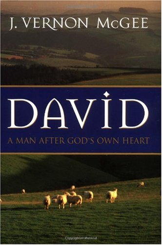 David: A Man After God's Own Heart used book depot