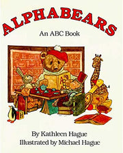Alphabears: An ABC Book used book depot