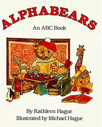 Alphabears: An ABC Book used book depot