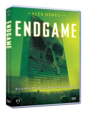 Endgame: Blueprint for Global Enslavement [DVD] used book depot