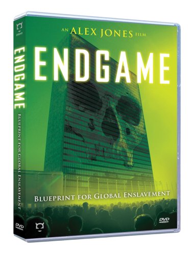 Endgame: Blueprint for Global Enslavement [DVD] used book depot