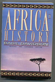 Africa in History: Themes and Outlines used book depot
