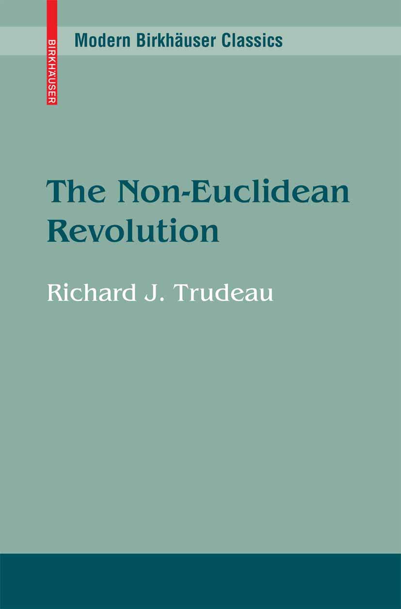 The Non-Euclidean Revolution used book depot