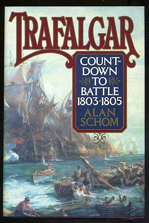 Trafalgar: Countdown to Battle, 1803-1805 used book depot