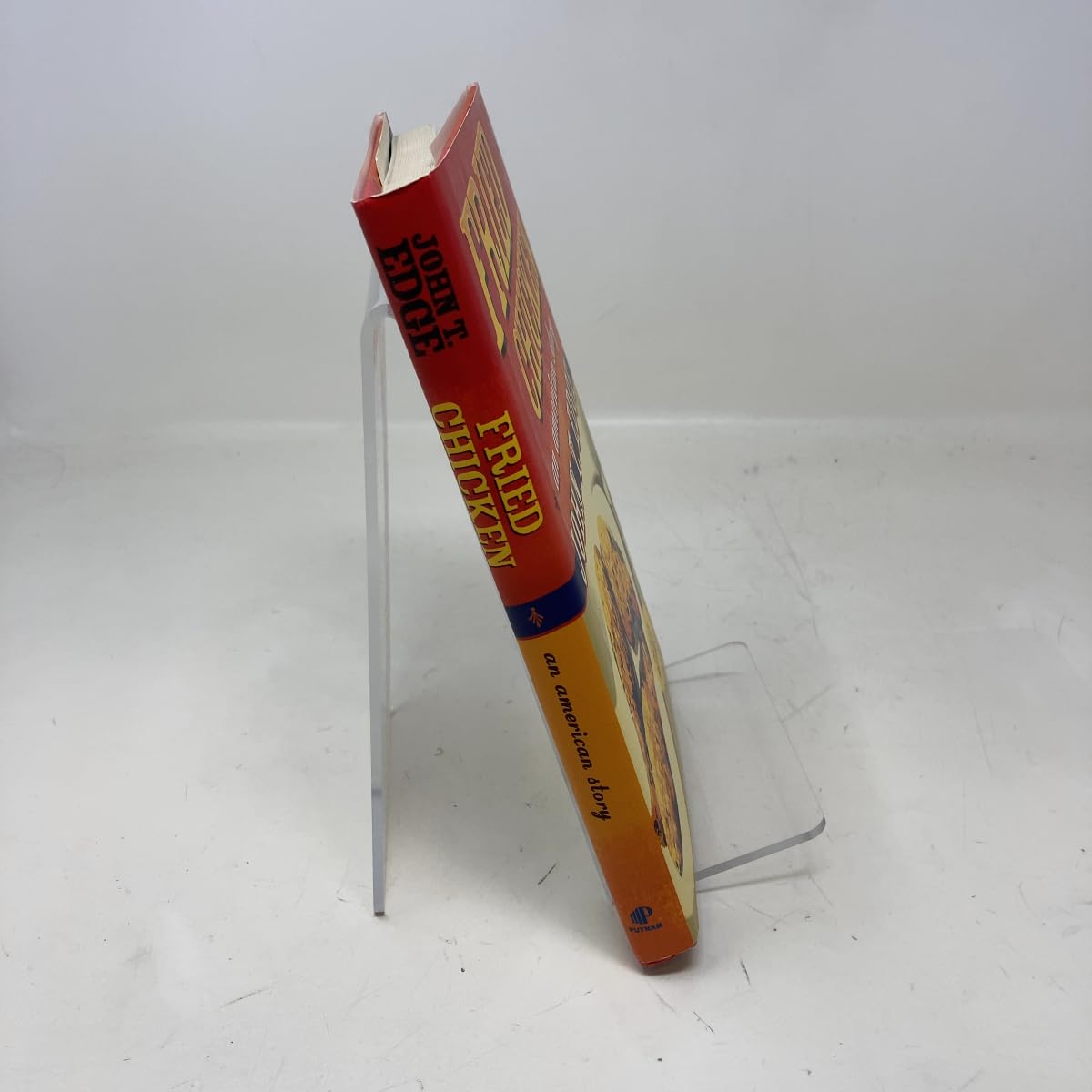 Fried Chicken: An American Story used book depot
