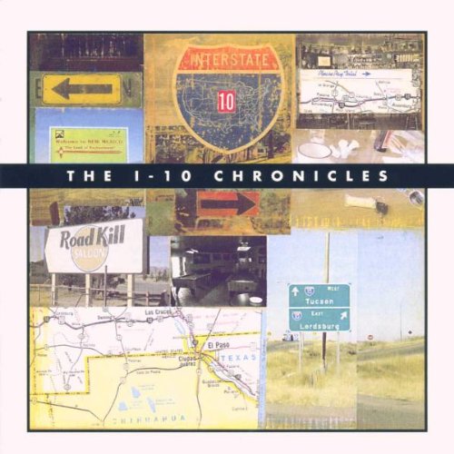 The I-10 Chronicles used book depot