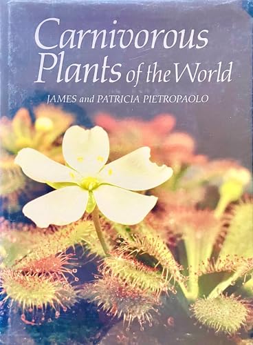 The Carnivorous Plants of the World