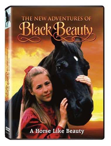 The New Adventures of Black Beauty [DVD] used book depot