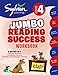 4th Grade Jumbo Reading Success Workbook: 3 Books in 1Spelling Success, Vocabulary Success, Reading Comprehension Success; Activities, Exercises   Ahead Sylvan Language Arts Jumbo Workbooks Sylvan Learning