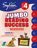 4th Grade Jumbo Reading Success Workbook: 3 Books in 1Spelling Success, Vocabulary Success, Reading Comprehension Success; Activities, Exercises   Ahead Sylvan Language Arts Jumbo Workbooks Sylvan Learning