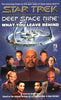 What You Leave Behind Star Trek Deep Space Nine Diane Carey; Ira S Behr and Hans Beimler