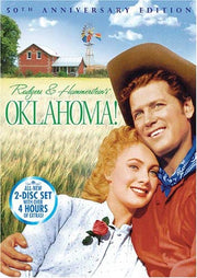 Oklahoma! (50th Anniversary Edition) used book depot