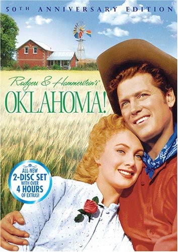 Oklahoma! (50th Anniversary Edition) used book depot