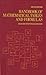 Handbook of Mathematical Tables and Formulas Burington, Richard Stevens