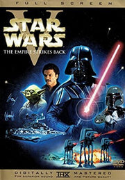 Star Wars: The Empire Strikes Back used book depot
