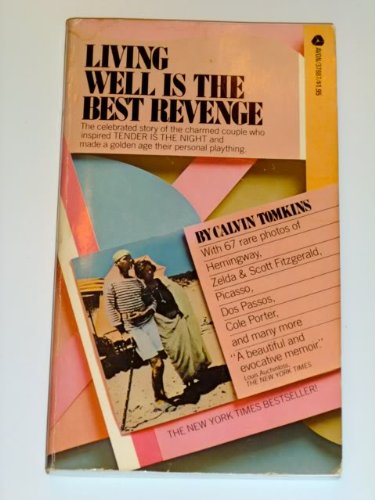 Living Well Is the Best Revenge used book depot