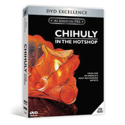 Chihuly in the Hotshop [DVD] used book depot